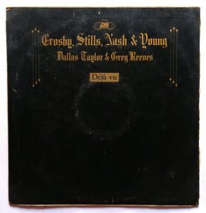Deja VU " Croshy Stills , Nash & Young "