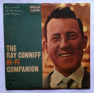 Ray Conniff His Orchestra and Chorud " 2 Record Set "