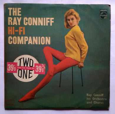 Ray Conniff His Orchestra and Chorud 