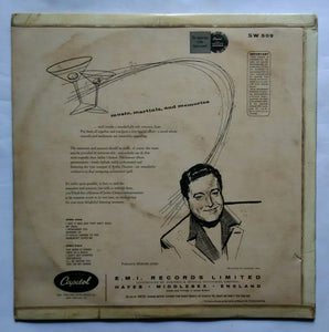 Jackie Gleason  Presents " Music , Martinis , and Memories . "