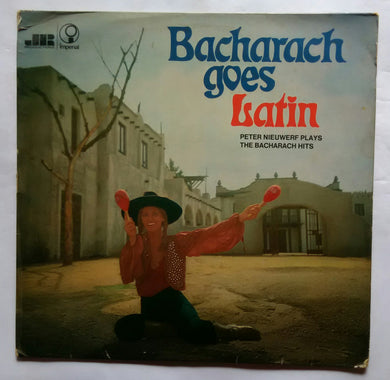 Bacharach Goes Latin