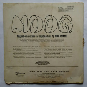 Moog " The Electric Eclectics Of Dick Hyman "