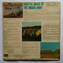 Martial Music Of The Indian Army