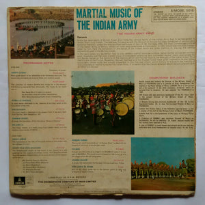 Martial Music Of The Indian Army