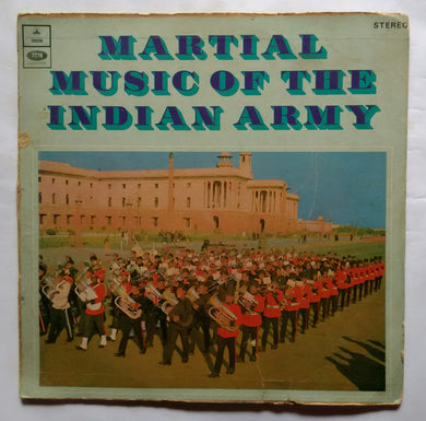 Martial Music Of The Indian Army