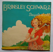 Brinsley Schwarz " Despite it All "