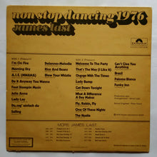 James Last " Non Stop Dancing 1976 "