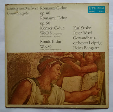 Ludwig Van Beethoven - Gesamtausgabl