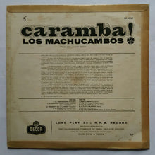 Caramba " Los Machucambos "