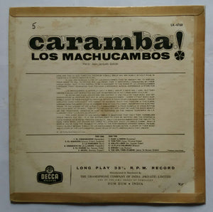 Caramba " Los Machucambos "