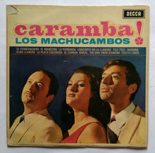 Caramba " Los Machucambos "
