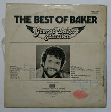 The Best Of Baker " George Baker Selection "