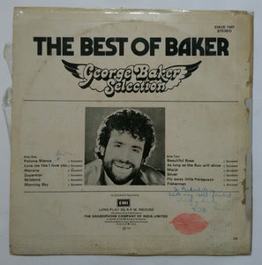 The Best Of Baker " George Baker Selection "