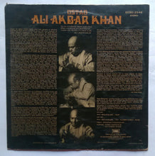 Ustad Ali Akbar Khan " Raga • Malayalam , Tabla : Swapan Chowdhury , Tanpura : Daisy Paradis & Dhyanesh Khan . "