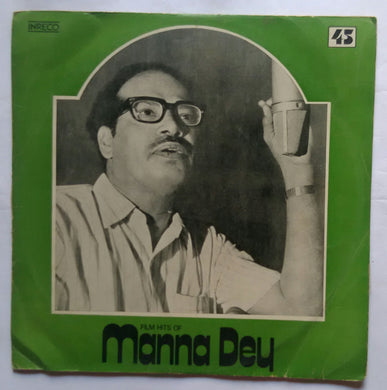Film Hits Of Manna Dey 