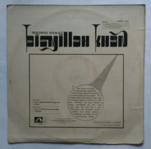 Shehnai Nawaz Bismillah Khan " Raga : Bairagi Bhairav , Raga: Shyam Kalyan , Ghazal : Bhangra."