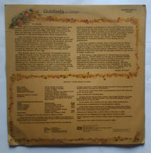 Guldasta - e - Raga " A Bouquet Of Love From The Sarod Of Ustad Amjad Ali Khan " LP 1&2