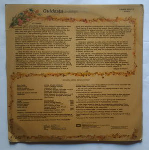 Guldasta - e - Raga " A Bouquet Of Love From The Sarod Of Ustad Amjad Ali Khan " LP 1&2