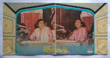 In Concert Ghulam Ali " Ghazals LP 1&2 "
