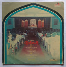 In Concert Ghulam Ali " Ghazals LP 1&2 "