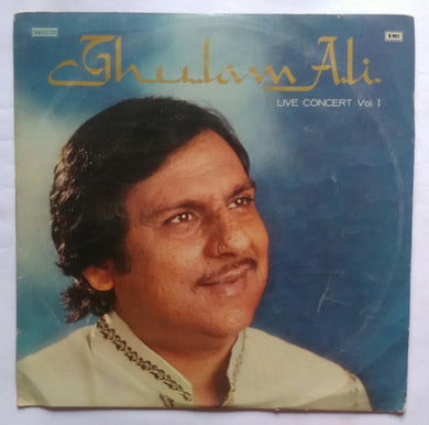 Ghulam Ali 