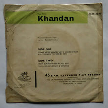 Khandan ( EP , 45 RPM )