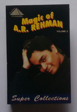 Magic Of A. R. Rehman - Vol ii ( Tamil Film Songs )