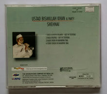 Ustad Bismillah Khan & Party " Shehnai "