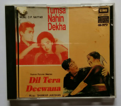 Tumsa Nahin Dekha / Dil Tera Deewana