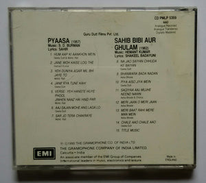 Pyaasa / Sahib Bidi Aur Ghulam