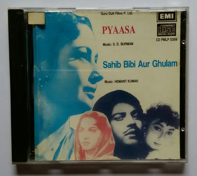 Pyaasa / Sahib Bidi Aur Ghulam