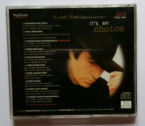 Amitabh Bachchan His own Voice " It's My Choice "