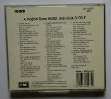 A Magical Team Mohd. Rafi & Asha Bhosle