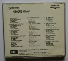 Sentimental -'Kishore Kumar