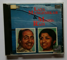 Love Songs Lata Mangeshkar & Mohd Rafi