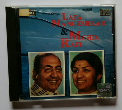 Love Songs Lata Mangeshkar & Mohd Rafi