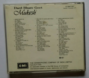Dard Bhare Geet - Mukesh