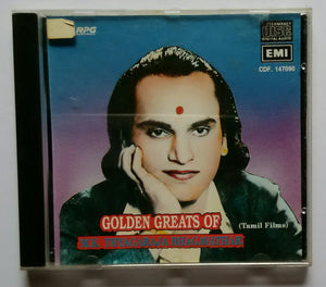 Golden Greats Of M. K. Thyagaraja Bhagavathar " Tamil Film Hits "
