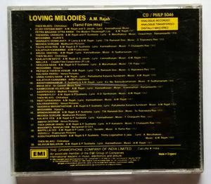 Loving Melodies A. M. Rajah " Tamil Film Hits "