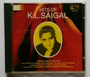 Hits Of K. L. Saigal