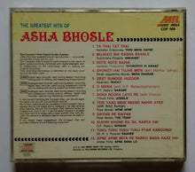 The Greatest Hits Of Asha Bhosle