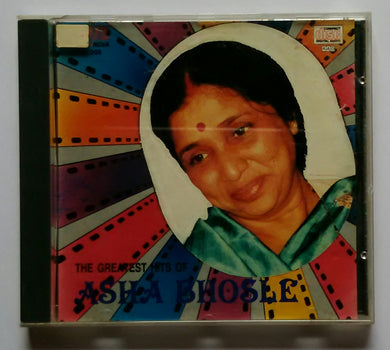The Greatest Hits Of Asha Bhosle