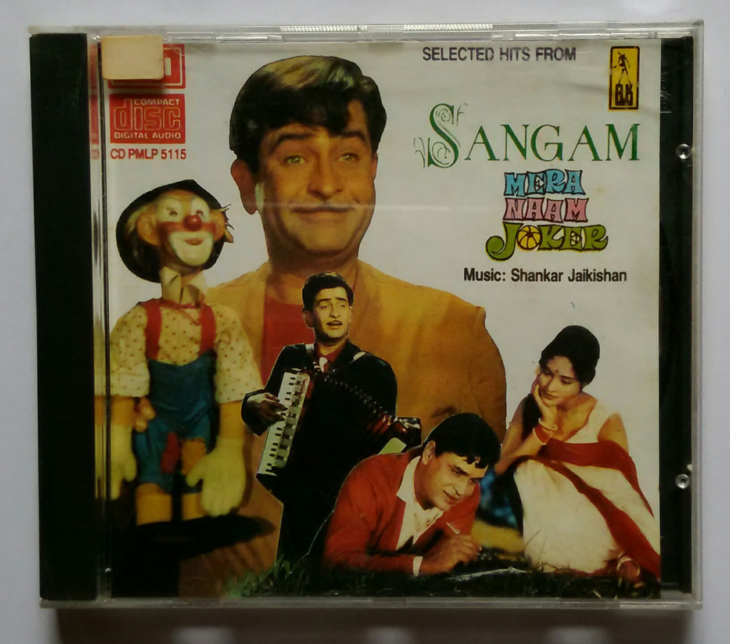 Sangam / Mira Naam Joker