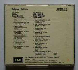 Silsila / Kabhi Kabhie