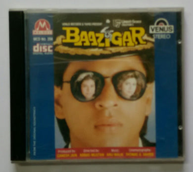 Baazigar