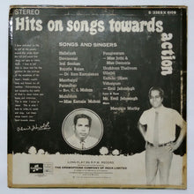 Hits On Songs Towards Action " Christian Devotional "