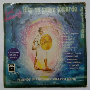 Hits On Songs Towards Action " Christian Devotional "