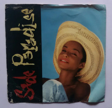 Sade - Paradise ( Remix ) , Super Bien Total , ( EP , 45 RPM )