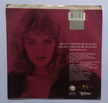 Ktlie Minogue - I Should Be So Lucky ( EP , 45 RPM )