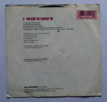 Kim Wilde - " A You Keep Me Nangin' On " ( EP , 45 RPM )